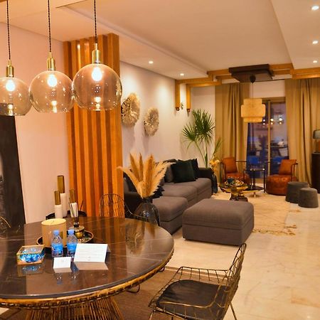 Appartement De Prestige Climatise A L'Hivernage 400M De La Gare Marrakesh Eksteriør billede