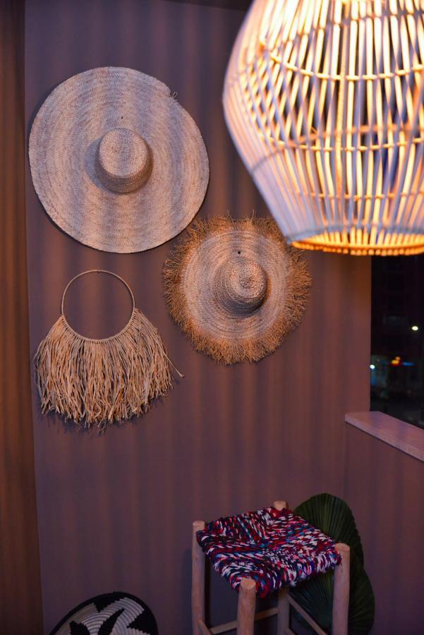 Appartement De Prestige Climatise A L'Hivernage 400M De La Gare Marrakesh Eksteriør billede